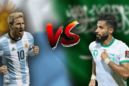 Argentina vs Saudi Arabia ফুটবল বিশ্বব্যাপী উত্তেজনা ছড়ায়