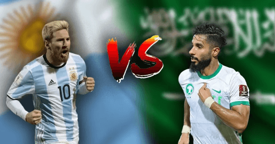 Argentina vs Saudi Arabia ফুটবল বিশ্বব্যাপী উত্তেজনা ছড়ায়