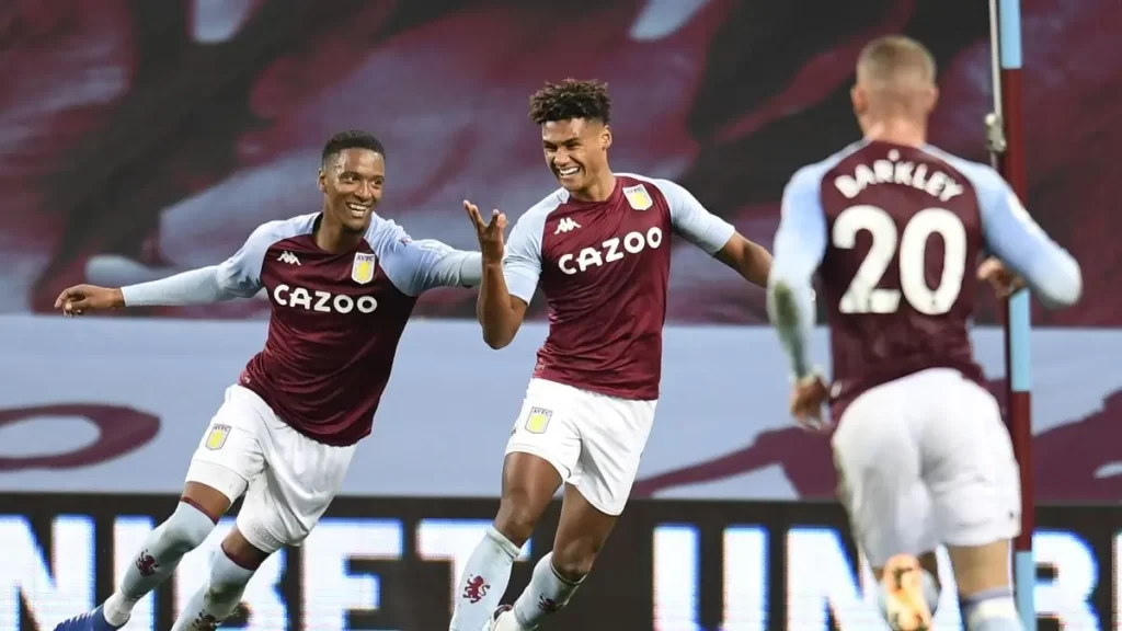 Aston Villa ফুটবল ইতিহাসে খোদিত একটি উত্তরাধিকার