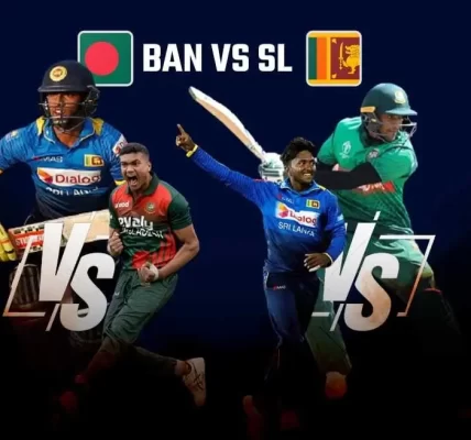 Bangladesh vs Sri Lanka উপমহাদেশে একটি রিভেটিং এনকাউন্টার