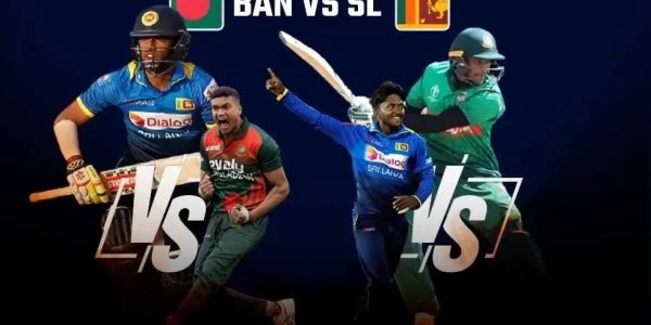 Bangladesh vs Sri Lanka উপমহাদেশে একটি রিভেটিং এনকাউন্টার