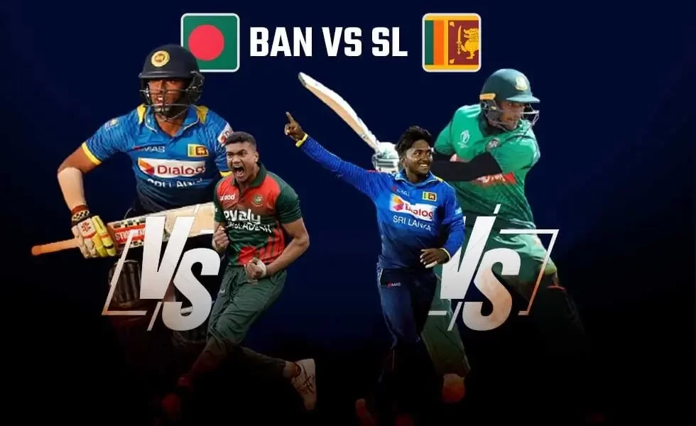 Bangladesh vs Sri Lanka উপমহাদেশে একটি রিভেটিং এনকাউন্টার