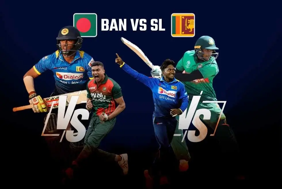 Bangladesh vs Sri Lanka উপমহাদেশে একটি রিভেটিং এনকাউন্টার