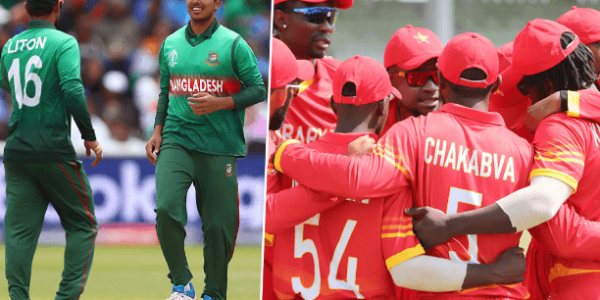 Bangladesh vs Zimbabwe উত্তেজনা অনলাইন বেটিং উন্মোচন