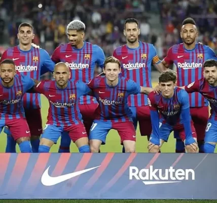 Barcelona Match যা ফুটবলের উত্তেজনাকে পুনরায় সংজ্ঞায়িত করে