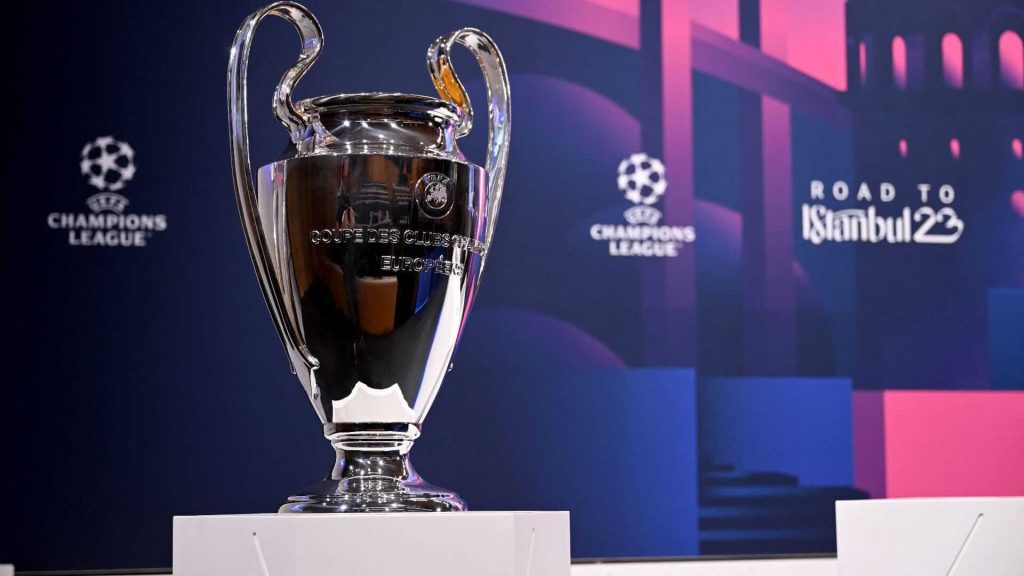 Champions League প্যাশন এবং ফুটবলের শ্রেষ্ঠত্বের জয়