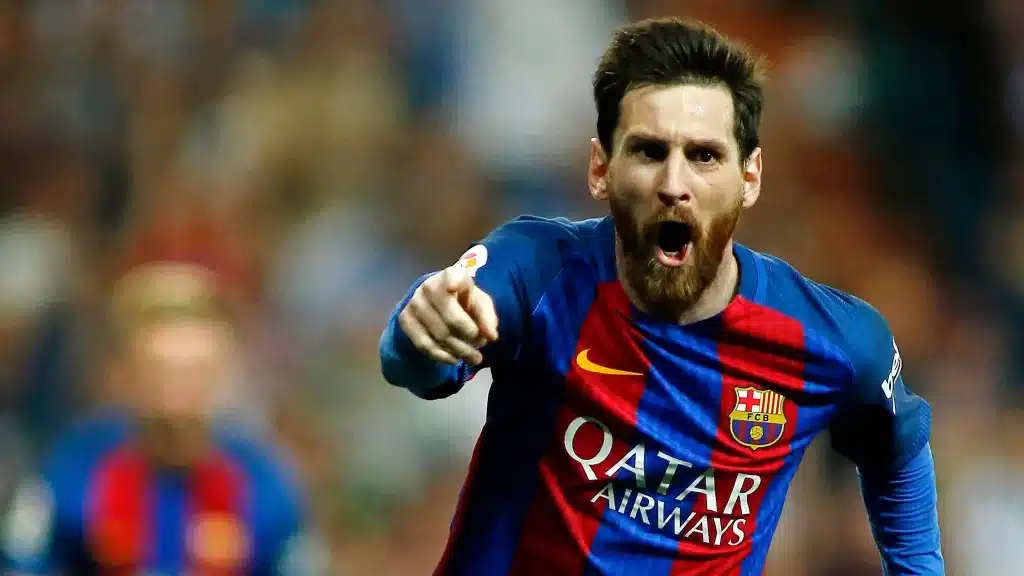 Lionel Messi Barcelona ফুটবলিং মাস্টারি এবং উত্তরাধিকার