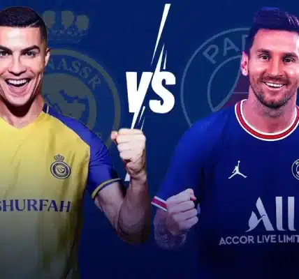 PSG vs Al Nassr গ্লোবাল স্টেজে ফুটবল টাইটানদের সংঘর্ষ