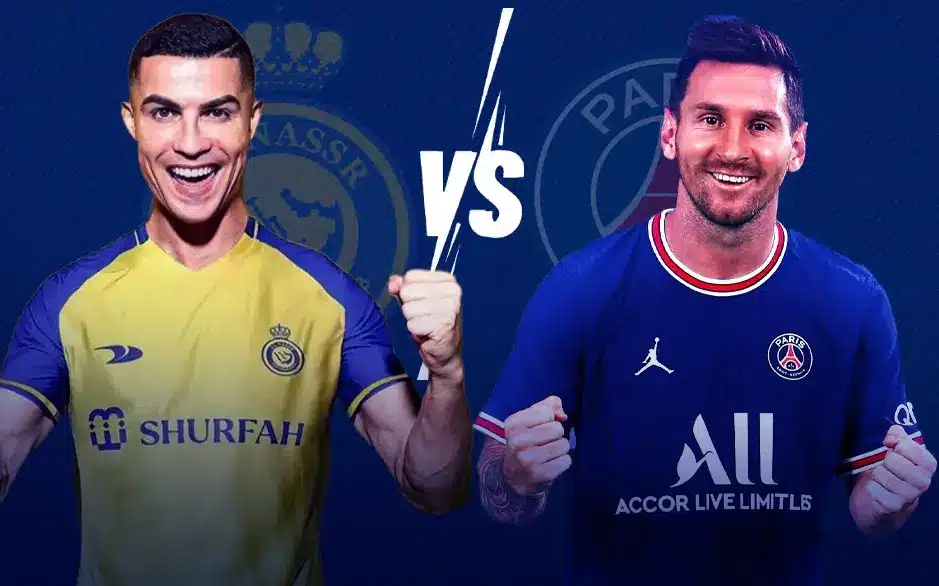 PSG vs Al Nassr গ্লোবাল স্টেজে ফুটবল টাইটানদের সংঘর্ষ