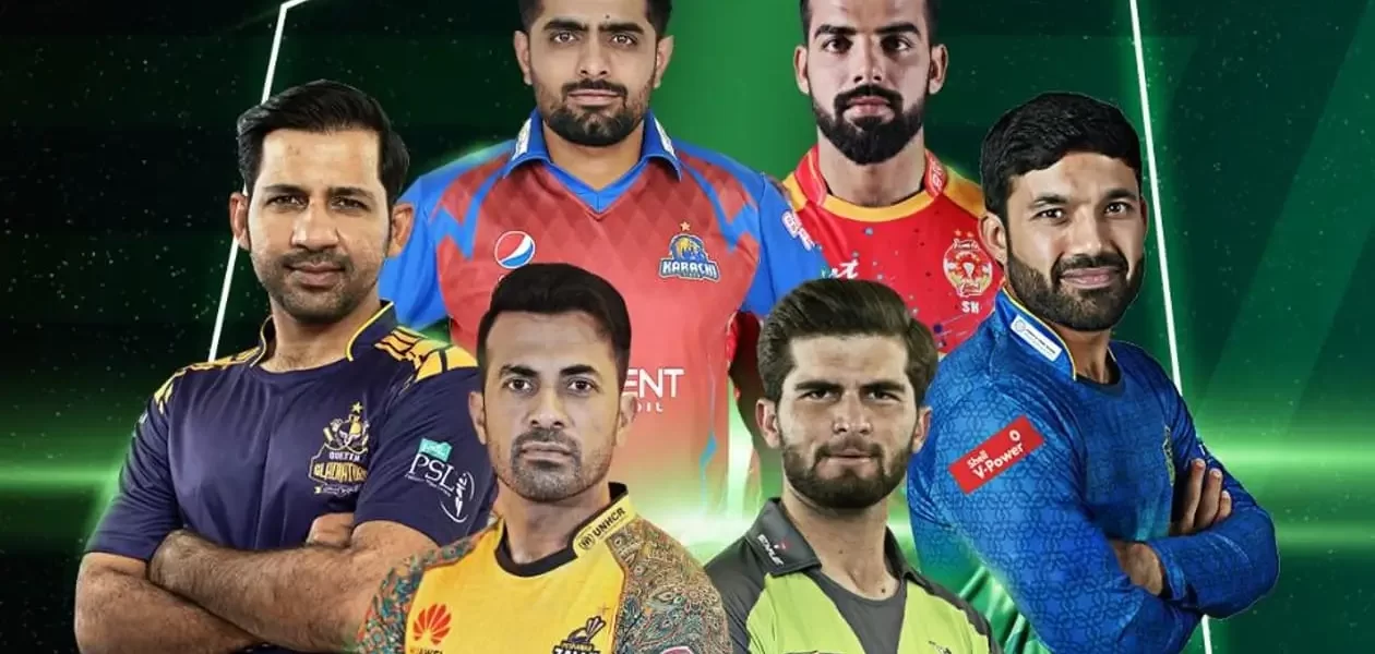 PSL শক্তি এবং গৌরব ক্রিকেট এক্সট্রাভাগানজা