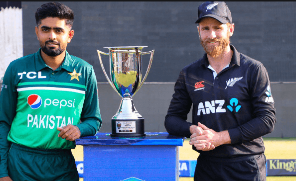 Pakistan VsNew-Zealand রোমাঞ্চকর-লড়াইয়