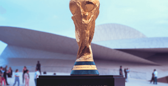 Qatar World Cup 2022 বিশ্ব উন্মাদনা