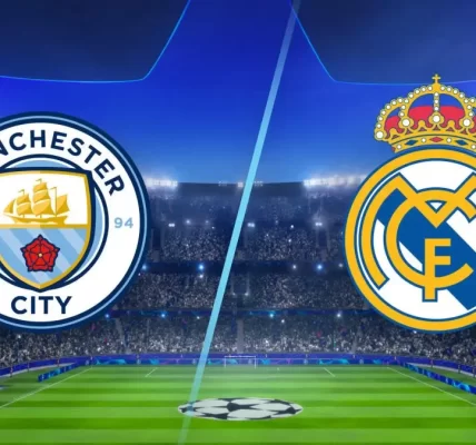 Real Madrid Vs Manchester City রোমাঞ্চকর ফুটবলের সংঘর্ষ