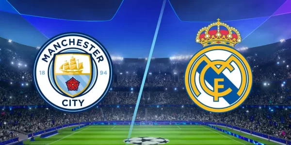 Real Madrid Vs Manchester City রোমাঞ্চকর ফুটবলের সংঘর্ষ