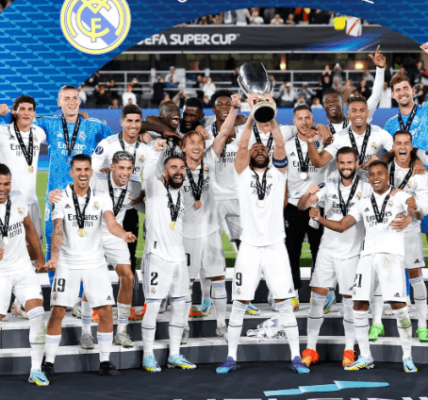 Real Madrid একটি ফুটবল রাজবংশ