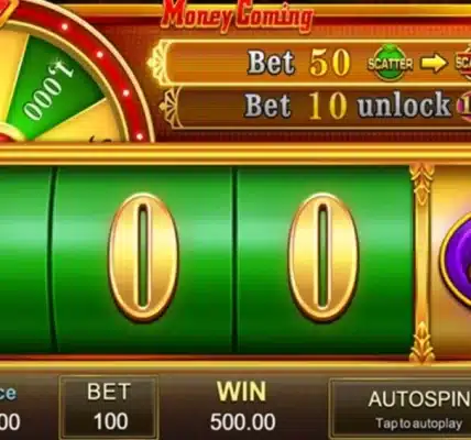 Money-Coming Slots বড় জয়ের জন্য কৌশল