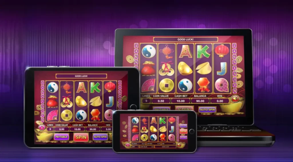 Online slot casino