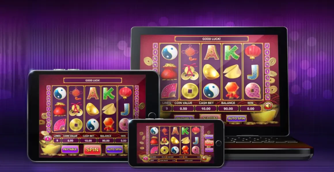 Online slot casino