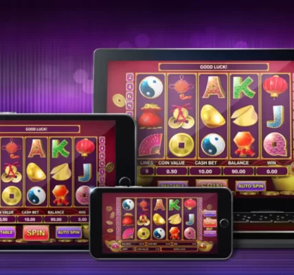 Online slot casino