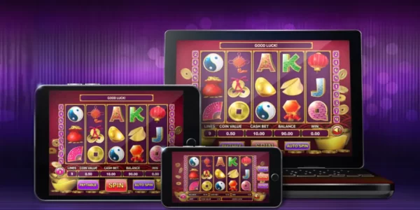 Online slot casino