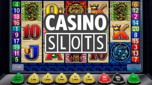 Online slot casino 3